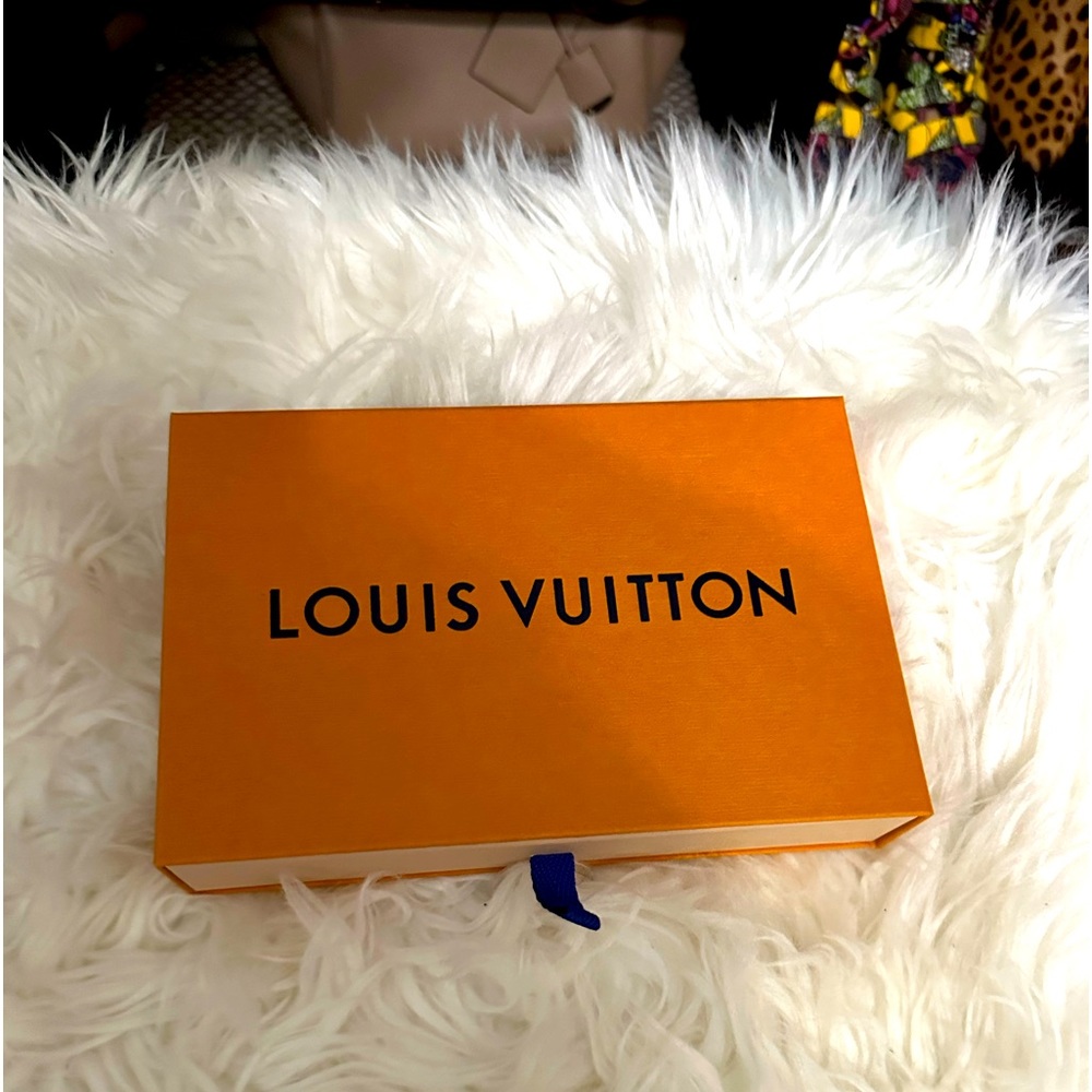Louis Vuitton Box